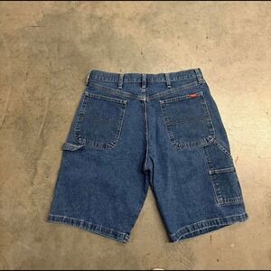 Y2K baggy wrangler carpenter‎ jorts